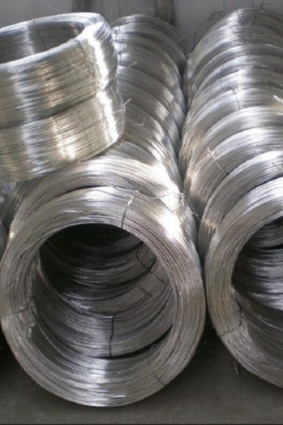 Aluminum Wire Scrap 99.9%