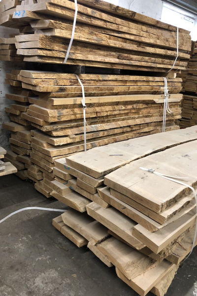Timber & Lumber