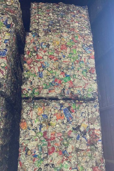 Used Beverage Cans Scrap (UBC)