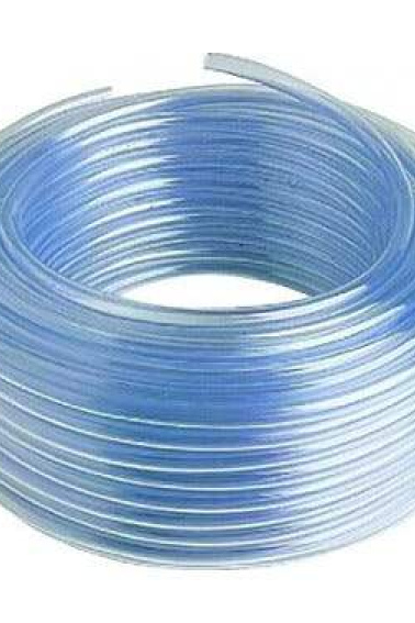 Odorless transparent PVC plastic hoses 