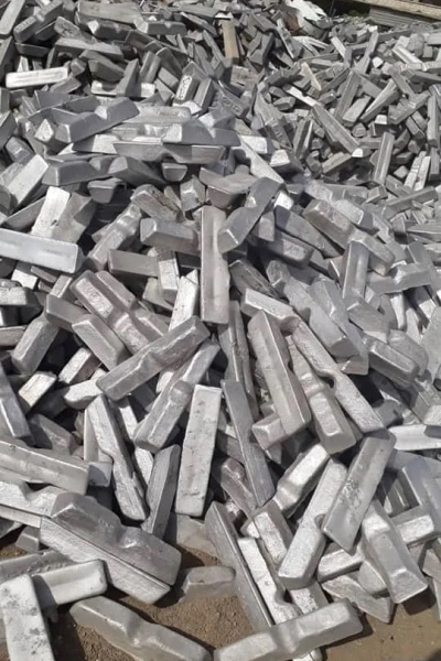 Aluminium Ingots 99.99%
